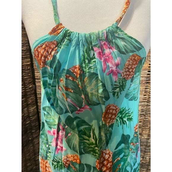 Hula Bay Sleeveless Dress S - Picture 4 of 11